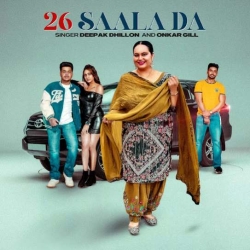 26 Saala Da Deepak Dhillon  Onkar Gill Mp3 Song