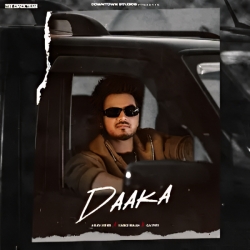 Daaka Arav Sidhu Mp3 Song