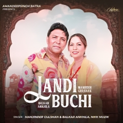 Landi Buchi Balkar Ankhila Mp3 Song