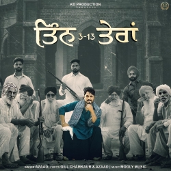 3-13 Azaad Mp3 Song