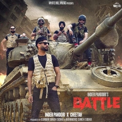 Battle Inder Pandori Mp3 Song