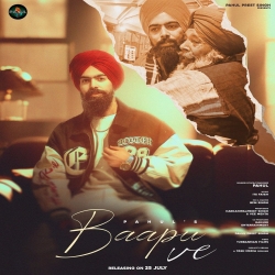 Baapu Ve PahulPreet Singh Mp3 Song