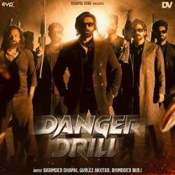 Danger Drill Barinder Dhapai Mp3 Song