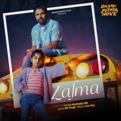 Zalma Amrinder Gill Mp3 Song