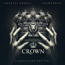 Crown - Amantej Hundal Mp3 Song