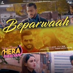 Beparwaah Akhil Mp3 Song