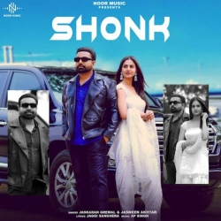 Shonk Jaskaran Grewal Mp3 Song