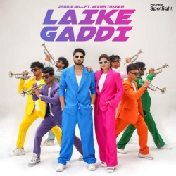 Laike Gaddi Jassie Gill Mp3 Song