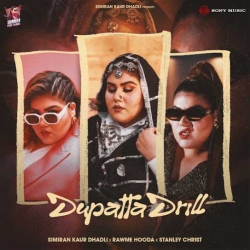 Dupatta Drill Simiran Kaur Dhadli Mp3 Song