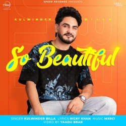 So Beautiful Kulwinder Billa Mp3 Song