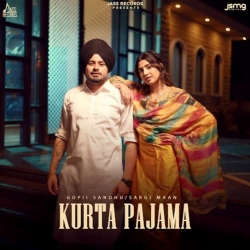 Kurta Pajama Gopii Sandhu Mp3 Song