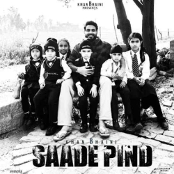 Saade Pind Khan Bhaini Mp3 Song