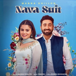 Nava Suit Manna Dhillon Mp3 Song