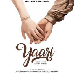 Yaari Gurjot Kaler Mp3 Song