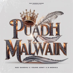 Puadh X Malwain Nav Sandhu Mp3 Song