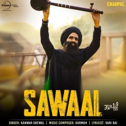 Sawaal (Sarpanchi 2024) Kanwar Grewal Mp3 Song