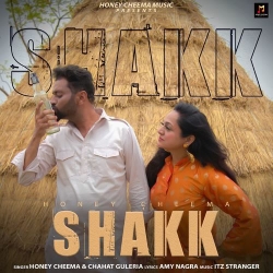 Shakk Honey Cheema Mp3 Song