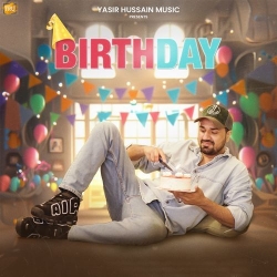 Birthday Yasir Hussain Mp3 Song