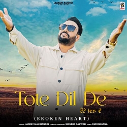 Tote Dil De Hardev Mahinangal Mp3 Song