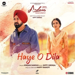 Haye O Dila Gippy Grewal Mp3 Song