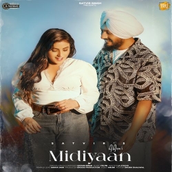 Middiyan Satvir Singh Mp3 Song