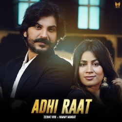 Adhi Raat Hammy Mangat Mp3 Song