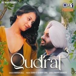 Qudrat Harsh Gill Mp3 Song