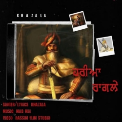 Haria Ragle Khazala Mp3 Song