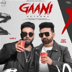 Gaani Returns Preet Harpal Mp3 Song