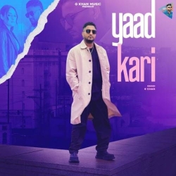 Yaad Kari G Khan Mp3 Song